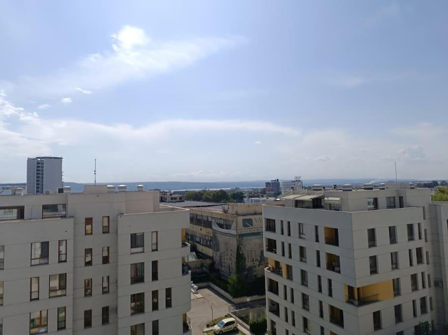Spacious Prestige Penthouse Varna Eksteriør bilde
