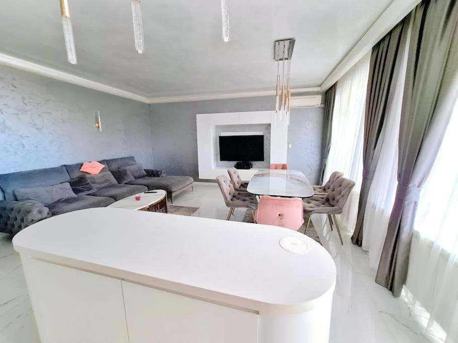 Spacious Prestige Penthouse Varna Eksteriør bilde