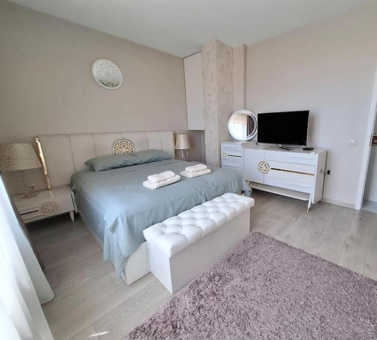 Spacious Prestige Penthouse Varna Eksteriør bilde