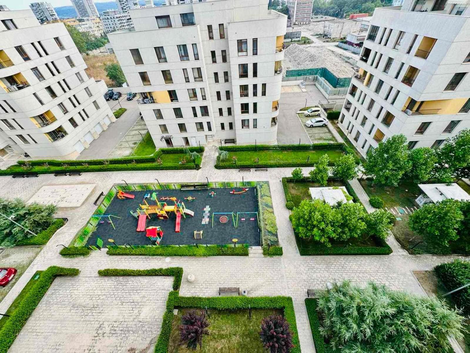Spacious Prestige Penthouse Varna Eksteriør bilde